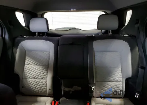 2019 Chevrolet Equinox Ls z USA, uszkodzony, nr VIN 3GNAXSEV5KL371099